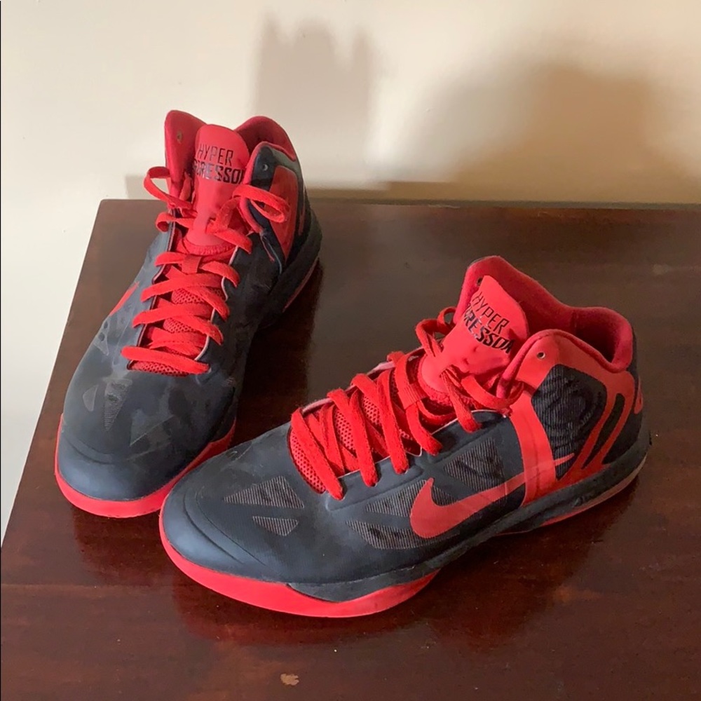 Men’s Nike basketball shoes